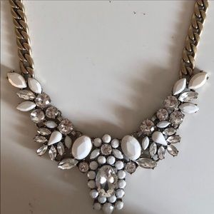 J. Crew Statement Collar Necklace